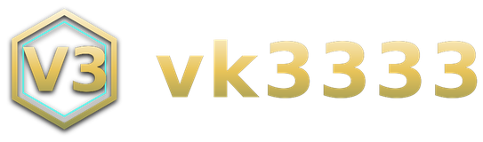 vk3333 logo