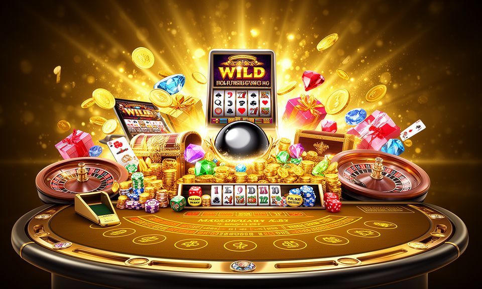 vk3333 What We Offer at Blackjack Winner's Table
