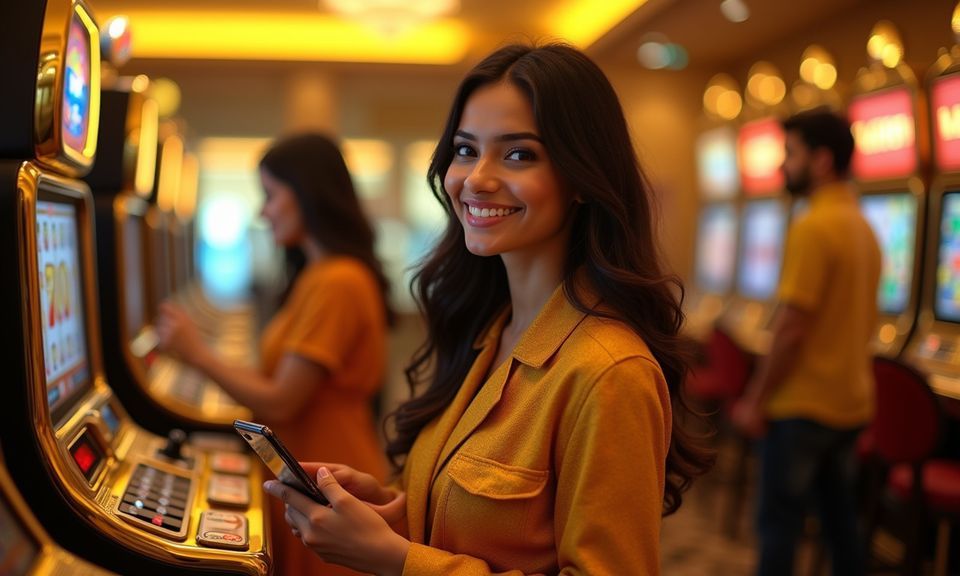 vk3333 Casino and Slots